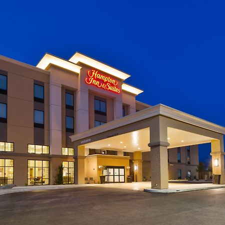 Hampton Inn & Suites Wells, Nv Екстериор снимка