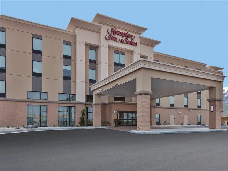 Hampton Inn & Suites Wells, Nv Екстериор снимка