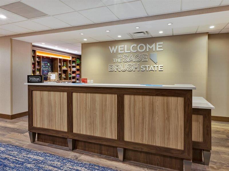 Hampton Inn & Suites Wells, Nv Екстериор снимка