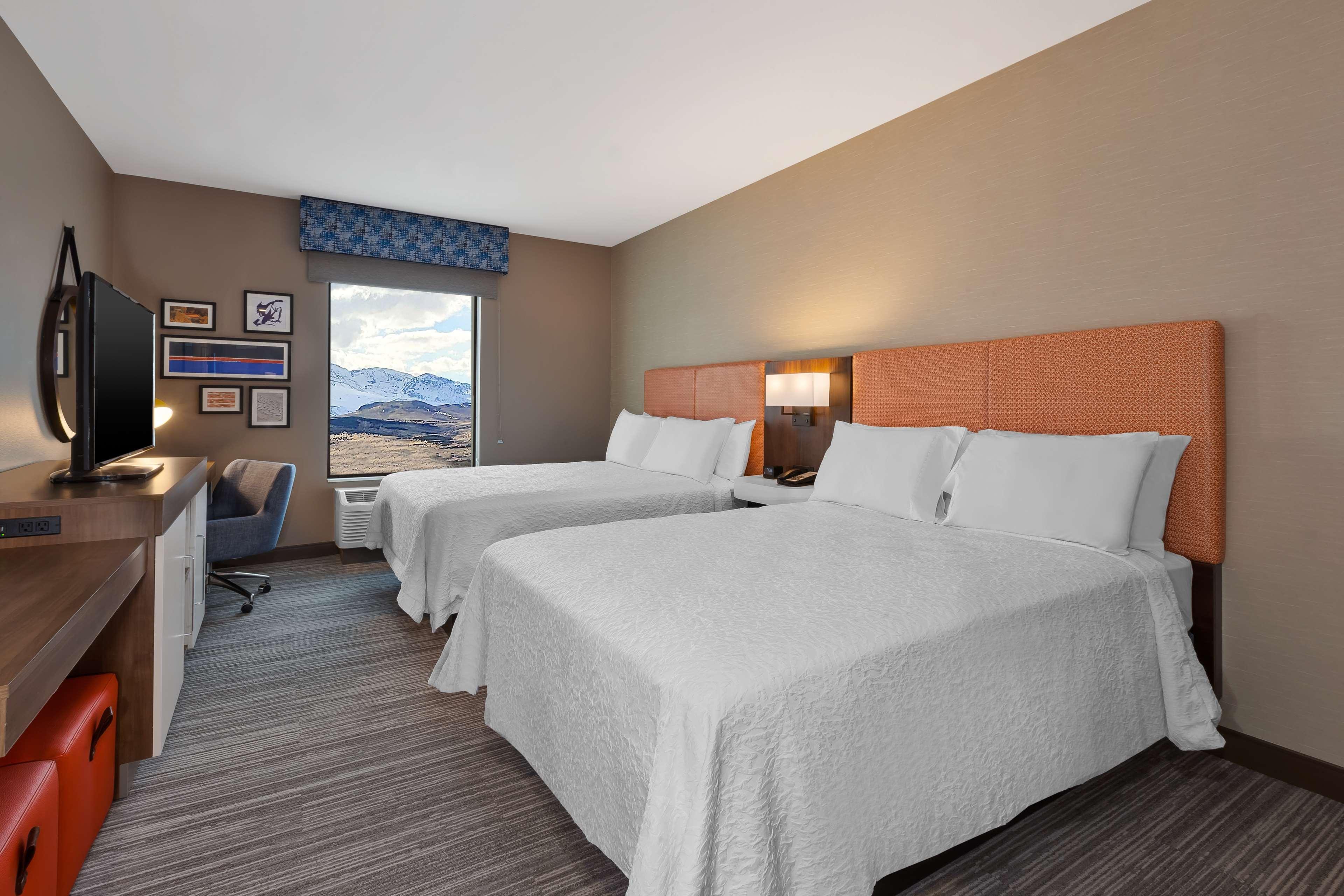 Hampton Inn & Suites Wells, Nv Екстериор снимка