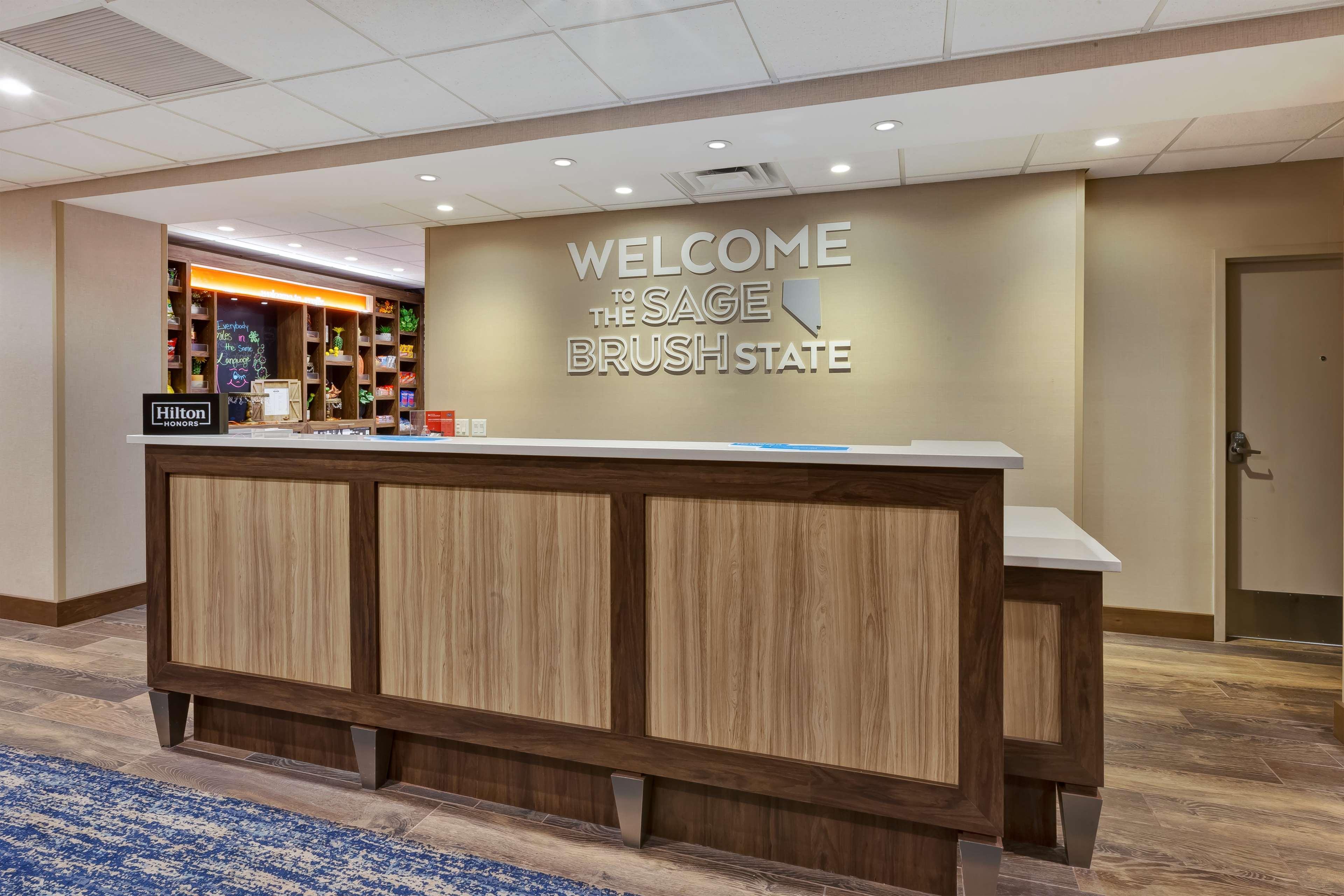 Hampton Inn & Suites Wells, Nv Екстериор снимка