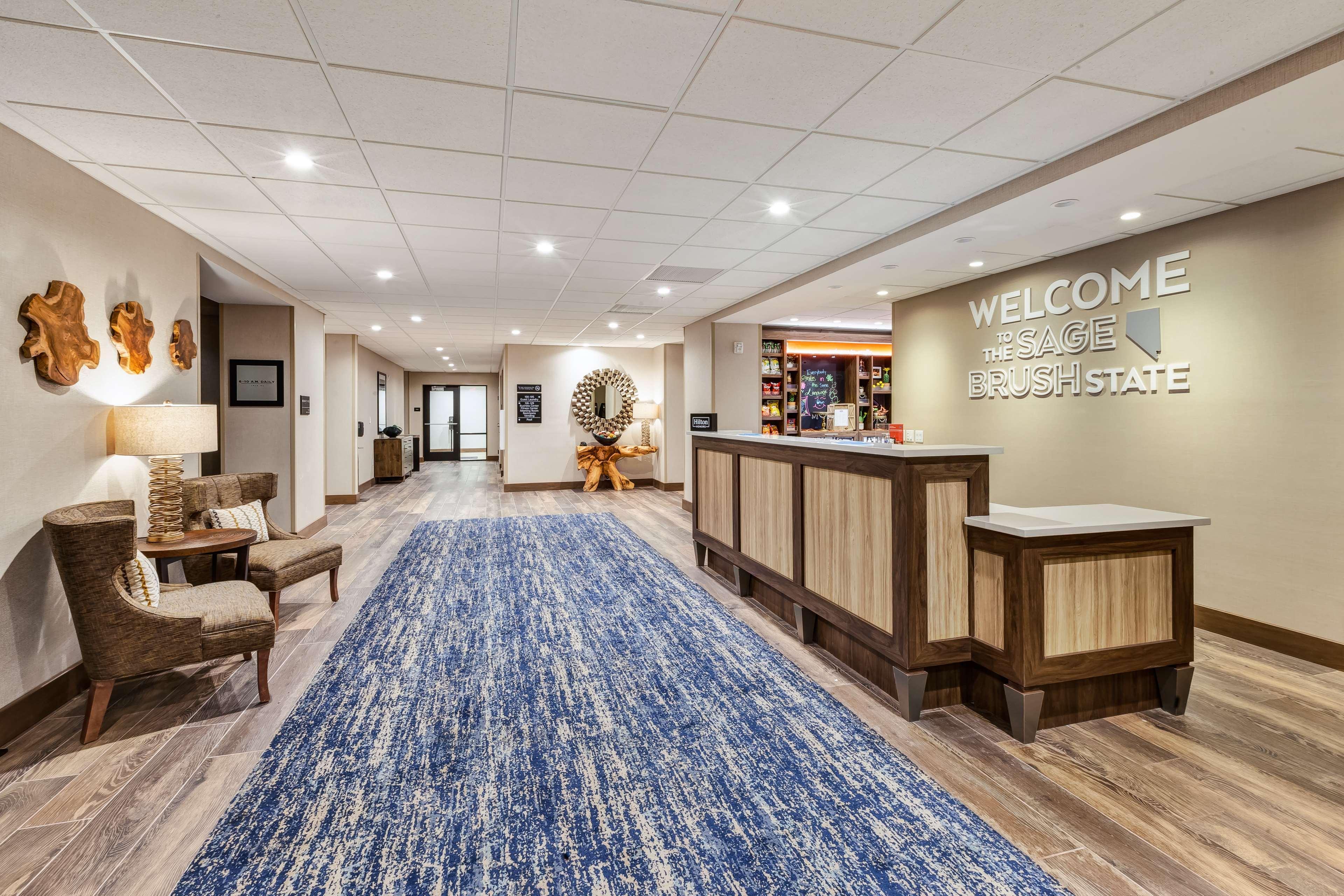 Hampton Inn & Suites Wells, Nv Екстериор снимка